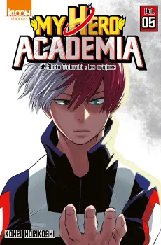 Miniature Shoto Todoroki : les origines