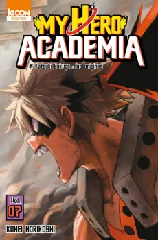 Miniature Kastuki Bakugo : les origines