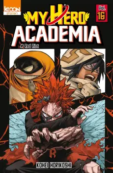 Miniature Red riot