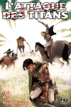 Miniature Tome 20