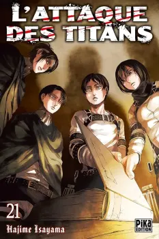 Miniature Tome 21