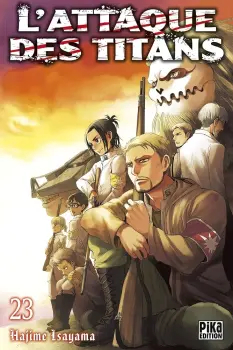Miniature Tome 23