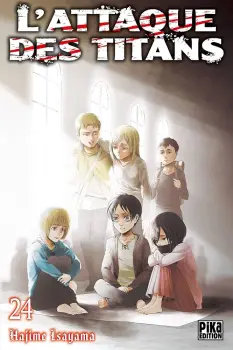 Miniature Tome 24