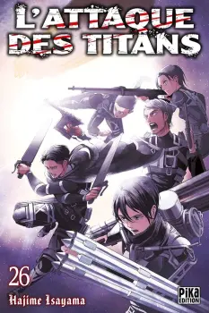 Miniature Tome 26