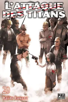 Miniature Tome 29