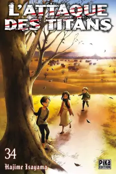 Miniature Tome 34