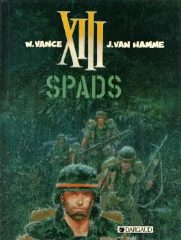 Miniature S.P.A.D.S