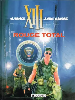 Miniature Rouge Total