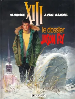 Miniature Le Dossier Jason Fly