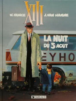 Miniature La nuit du 3 août