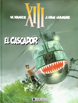 Miniature El Cascador