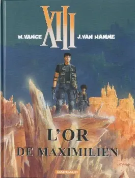 Miniature L'Or de Maximilien