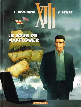 Miniature Le Jour du Mayflower