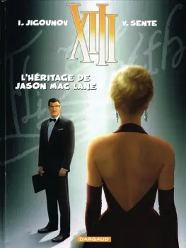 Miniature L'Héritage de Jason Mac Lane
