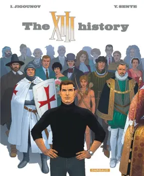 Miniature The XIII History