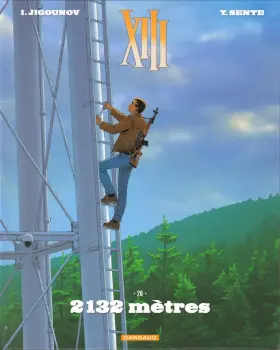 Miniature 2132 mètres