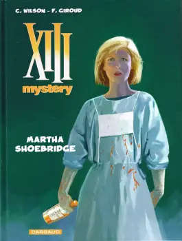 Miniature Martha Shoebridge