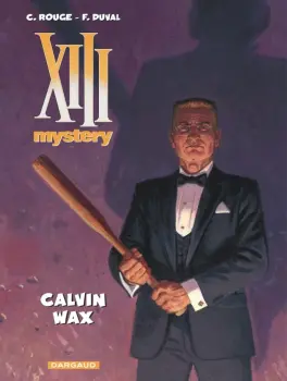 Miniature Calvin Wax