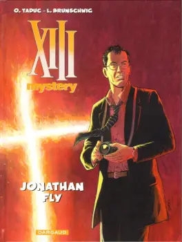 Miniature Jonathan Fly