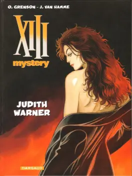Miniature Judith Warner
