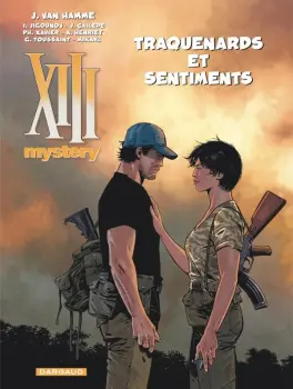 Miniature Traquenards et sentiments