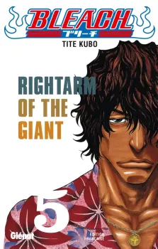 Miniature Rightarm of the giant