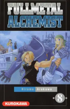 Miniature Tome 8