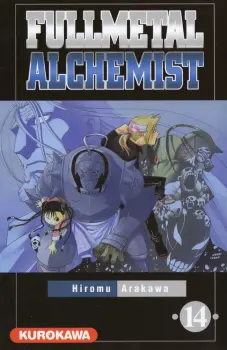 Miniature Tome 14