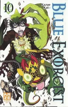 Miniature Tome 10