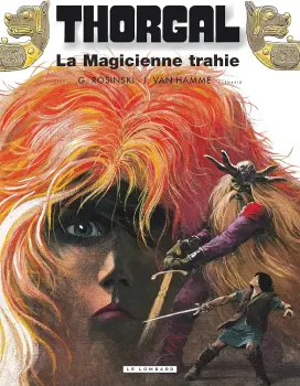 Miniature La Magicienne trahie