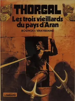 Miniature Les trois vieillards du pays d'Aran