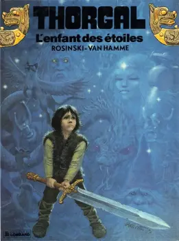 Miniature L'enfant des étoiles
