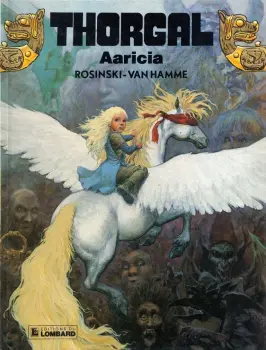 Miniature Aaricia