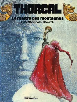 Miniature Le maître des montagnes