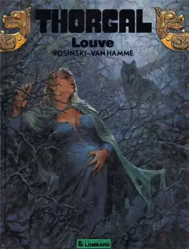 Miniature Louve