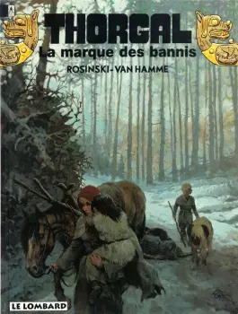 Miniature La marque des bannis