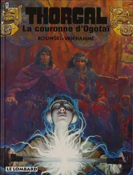 Miniature La couronne d'Ogotaï