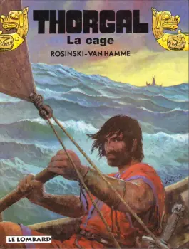 Miniature La cage