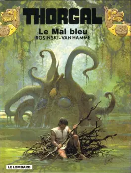 Miniature Le Mal bleu