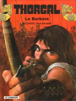 Miniature Le Barbare