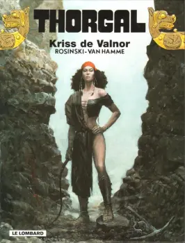 Miniature Kriss de Valnor