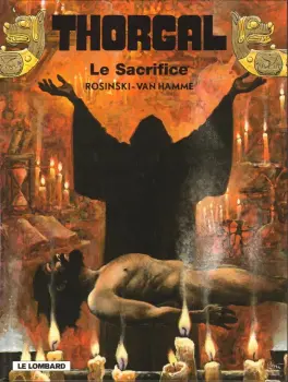 Miniature Le Sacrifice
