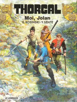 Miniature Moi, Jolan