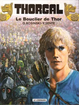 Miniature Le Bouclier de Thor