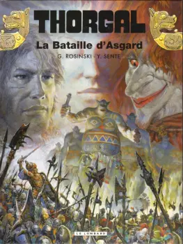 Miniature La Bataille de d'Asgard