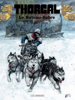 Miniature Le Bateau-Sabre