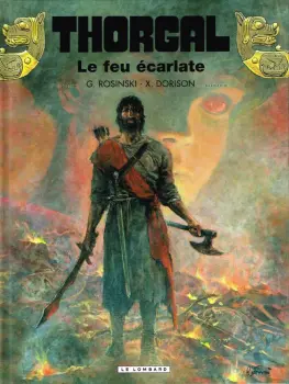 Miniature Le feu écarlate