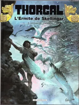 Miniature L'Ermite de Skellingar