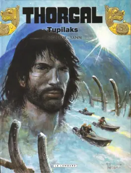 Miniature Tupilaks