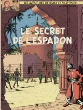 Miniature Le Secret de l'Espadon - Tome 2